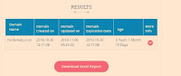 Domin-age-checker-tool