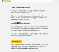 Hostgator-confirm-email-window