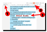 Smart2blogging-code-box-kaise-add-kare