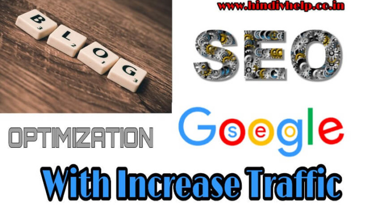 Seo optimization
