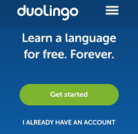 Duolingo-website-videsi-bhasa-sikhe