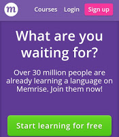 Memrise-se-videsi-bhasa-sikhe