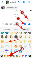 Dark-mode-how-to-enable-facebook-messanger 