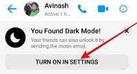 Dark-mode-how-to-enable-facebook-messanger-app
