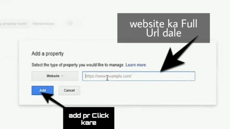 google search Console 1