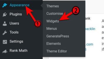 wordpress widget74922502