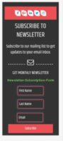 Newsletter-subscription-plugin