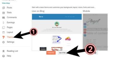 Blogger-permalink-wordpress-ki-trah-kaise-banaye