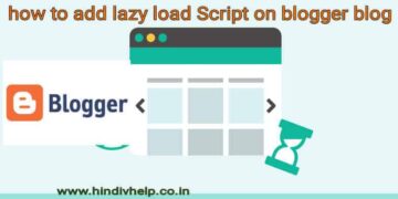 lazy load plugin blogger 1