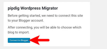 Blogger blog Wordpress पर ( Shift ) transfer kaise kare - without any Loss 10
blog-import-in-wordpress