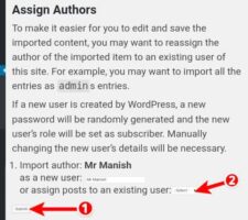 Blogger blog Wordpress पर ( Shift ) transfer kaise kare - without any Loss 7
import-blogger-to-wordpress-with-photo
