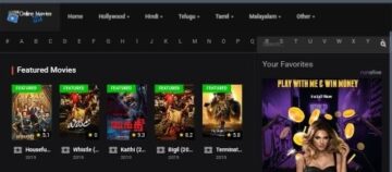 Best 10 online movie देखने की वेबसाइट लिस्ट 4 Free-movie-watching-website