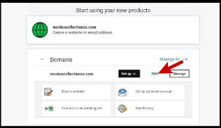 Manage-dns