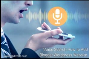 Voice Search Box Website me Kaise Lagaye 2 Voice-search-box