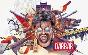 Darbar-official-poster