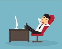 15 Reason ब्लॉग्गिंग मे फेल क्यों होते है 9 Lazyness-reason