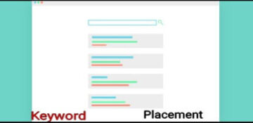 Seo Friendly Post kaise Likhe 2023 3 Keyword-placement