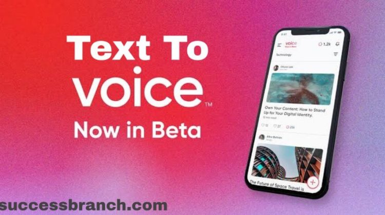 Text-to-speech