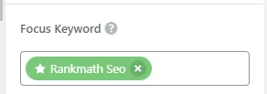 Rankmath Seo Score 100 kaise kare 2 Rankmath-seo