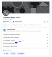Quora Per blog ( Space ) kaise banaye 5 Space-create-kaise-kare