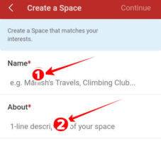 Quora Per blog ( Space ) kaise banaye 3 Create-space-on-quora