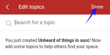 Quora Per blog ( Space ) kaise banaye 4 Create-space-on-quora