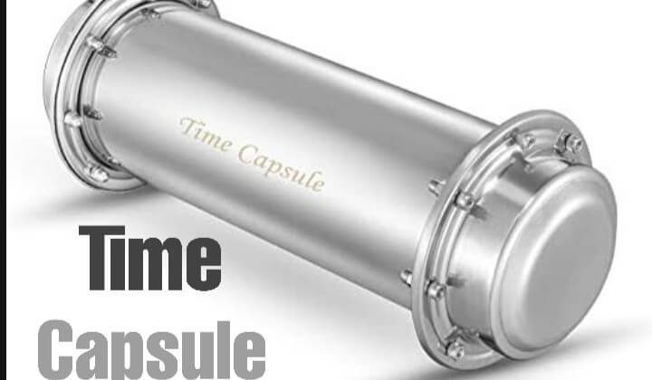 Time-capsule