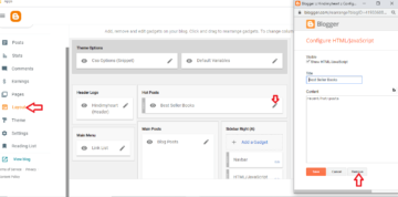 unsed-widget-remove-kaise-kare