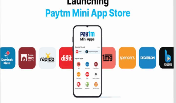 Paytm-mini-app-store