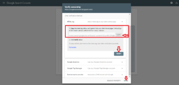 blog-search-conosle-se-verify-kaise-kare