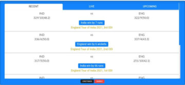 5 + best Live Cricket Score Widget blog मे कैसे ऐड करें 2 Cricket-live-score-widget
