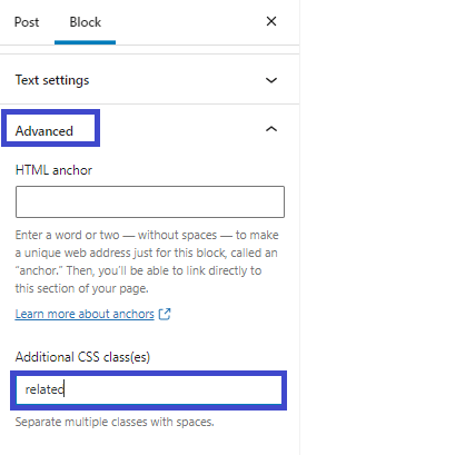 inline-related-pos-kaise-add-kare