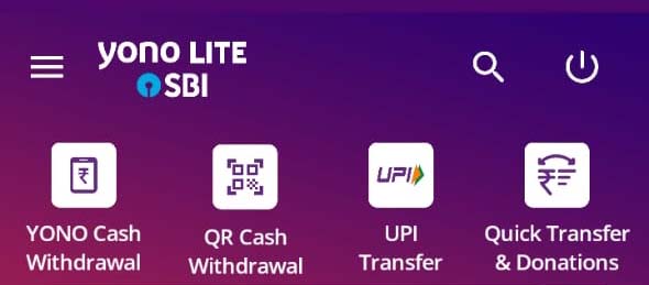 Sbi Csp Account Me Yono Sbi Use kaise kare ( Yono registration is allowed for individual customer only ) 2 yono-sbi-lite