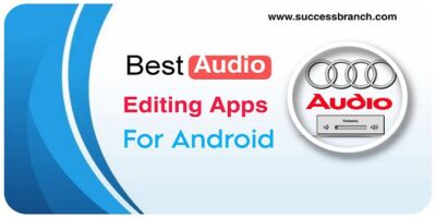 10 Best Audio Editing Apps मोबाइल के लिए