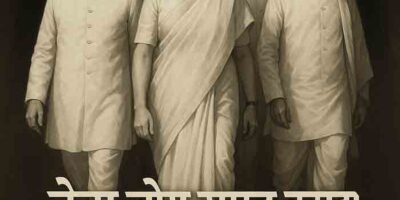 नेता लोग उजला कपड़ा ही क्यों पहनते हैं: ?