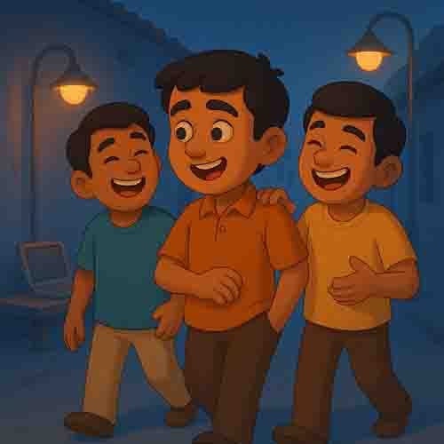 dosti-sath-or-blog-ka-satyanash