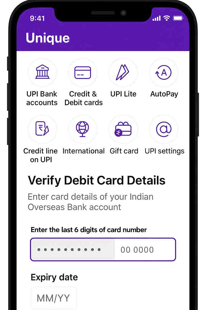 PhonePe से पैसे भेजें आसान तरीके से – फेल ट्रांजैक्शन, फंसे पैसे, Refund और 2025 के UPI नियम 2 phonepe-acccount-adding