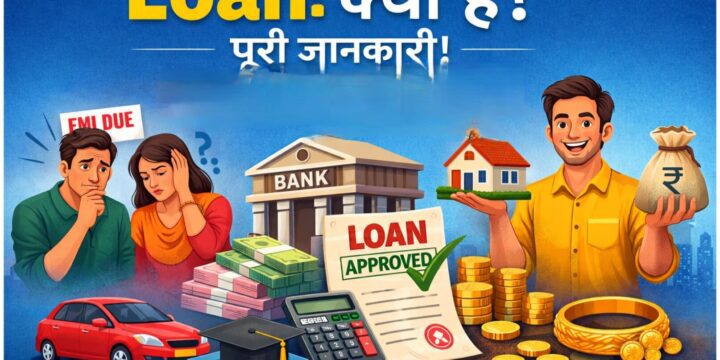 loan kya hai