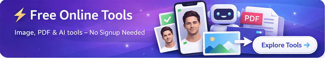 PostLikho Free Tools